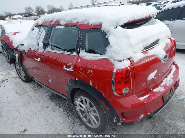 2015 MINI COOPER WMWZC5C57FWP48539 Photo 2
