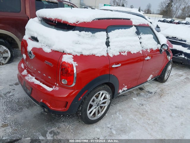2015 MINI COOPER WMWZC5C57FWP48539 Photo 3