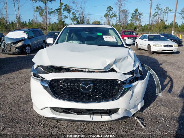 2024 MAZDA CX-5 2.5 S PREMIUM VIN: JM3KFBDMXR0350532