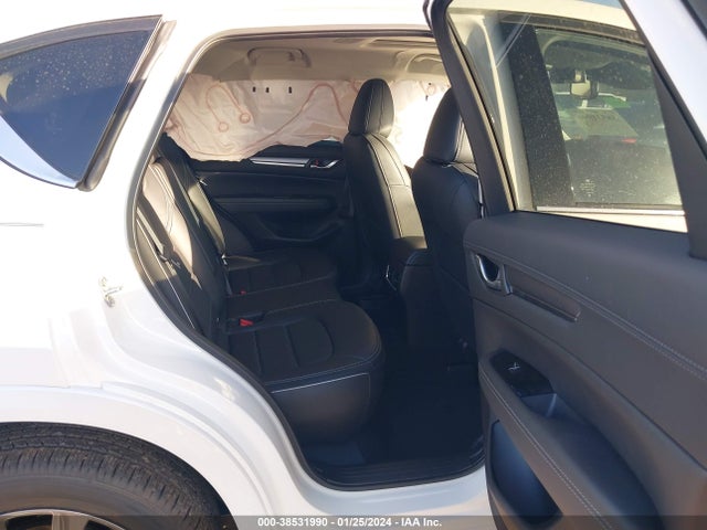 2024 MAZDA CX-5 2.5 S PREMIUM VIN: JM3KFBDMXR0350532