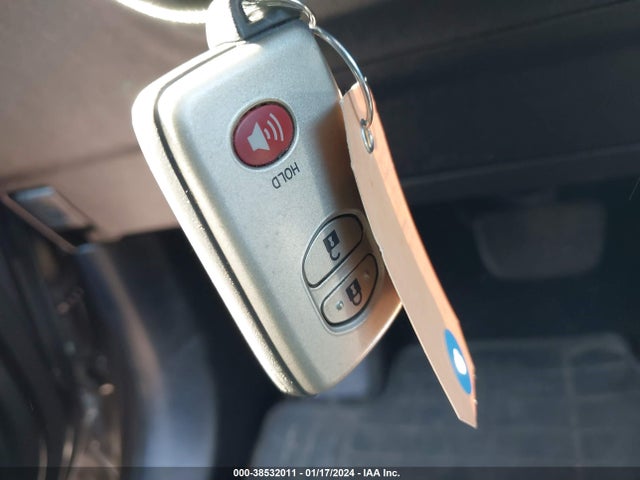 Toyota 4runner Limited 2016 JTEBU5JR6G5293418 Image 11