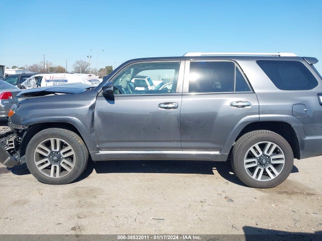 Toyota 4runner Limited 2016 JTEBU5JR6G5293418 Image 14