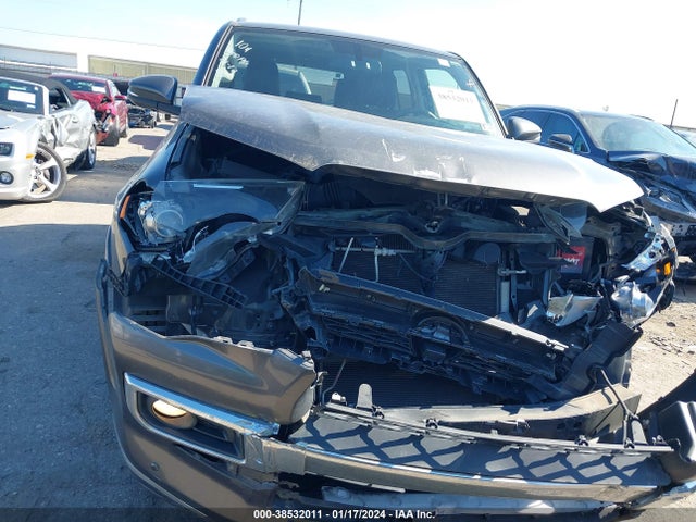 Toyota 4runner Limited 2016 JTEBU5JR6G5293418 Image 6