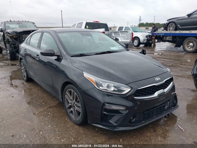 KIA FORTE S 2019 3KPF34AD4KE012754 Image 1