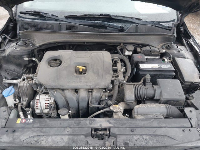 KIA FORTE S 2019 3KPF34AD4KE012754 Image 10