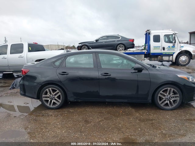 KIA FORTE S 2019 3KPF34AD4KE012754 Image 13