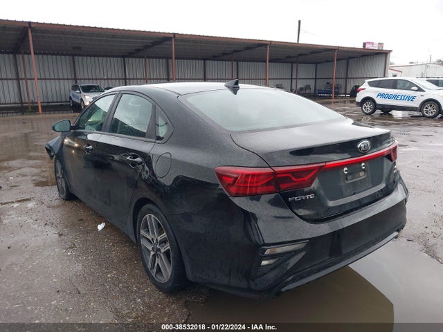 KIA FORTE S 2019 3KPF34AD4KE012754 Image 3