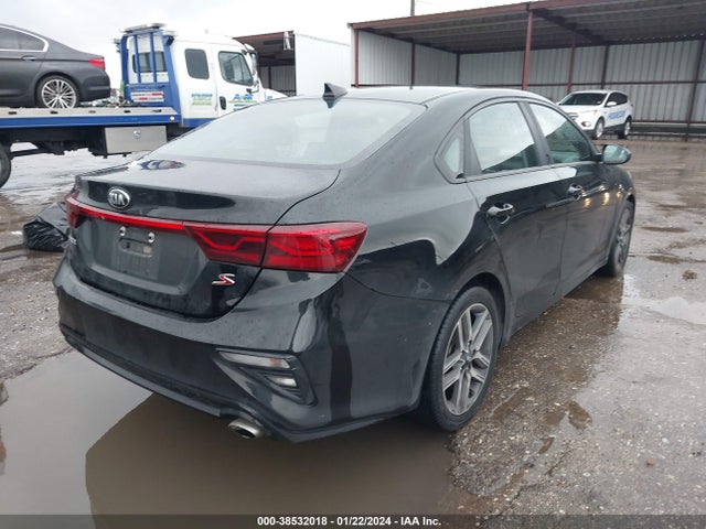 KIA FORTE S 2019 3KPF34AD4KE012754 Image 4