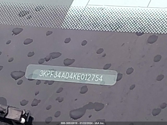 KIA FORTE S 2019 3KPF34AD4KE012754 Image 9