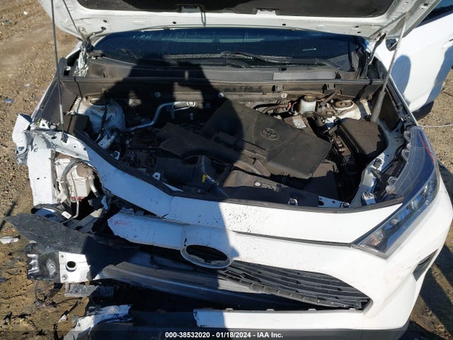 Toyota Rav4 Xle 2020 2T3W1RFV5LC060338 Image 10