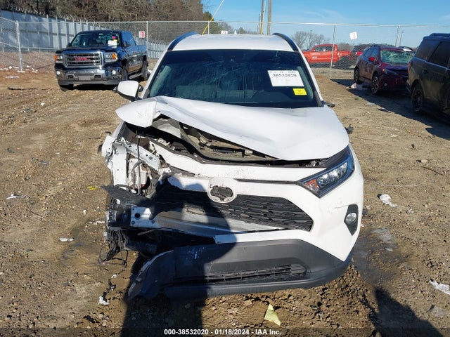 Toyota Rav4 Xle 2020 2T3W1RFV5LC060338 Image 12
