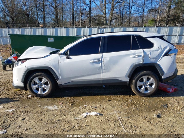 Toyota Rav4 Xle 2020 2T3W1RFV5LC060338 Image 14