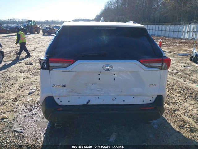 Toyota Rav4 Xle 2020 2T3W1RFV5LC060338 Image 16