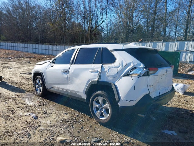Toyota Rav4 Xle 2020 2T3W1RFV5LC060338 Image 3
