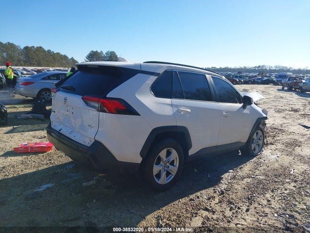Toyota Rav4 Xle 2020 2T3W1RFV5LC060338 Image 4