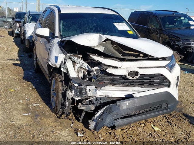 Toyota Rav4 Xle 2020 2T3W1RFV5LC060338 Image 6
