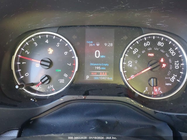 Toyota Rav4 Xle 2020 2T3W1RFV5LC060338 Image 7