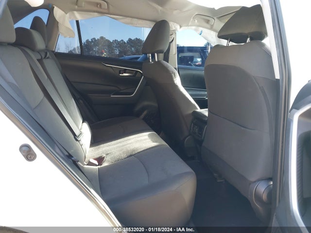 Toyota Rav4 Xle 2020 2T3W1RFV5LC060338 Image 8