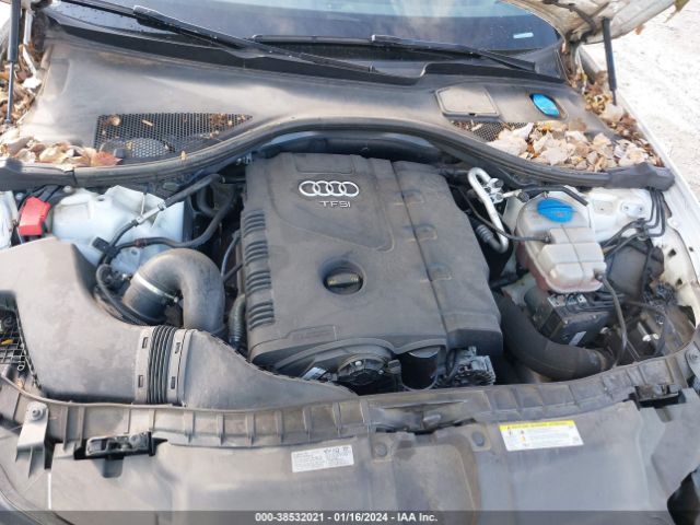 2015 AUDI A6 WAUGFAFC4FN013704 Photo 9