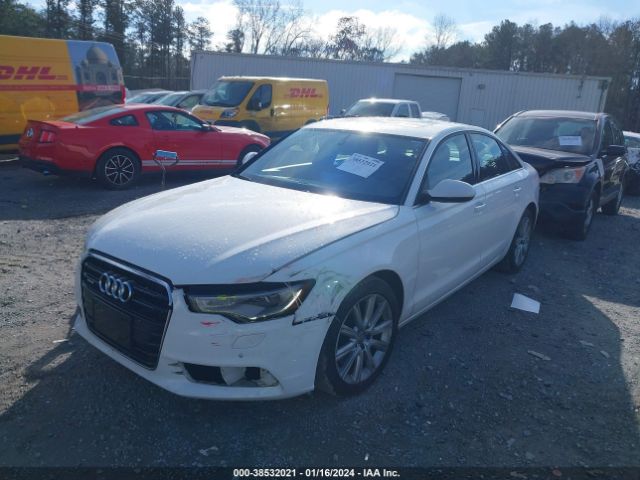 2015 AUDI A6 WAUGFAFC4FN013704 Photo 1