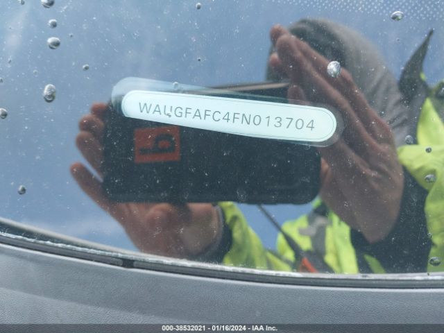 2015 AUDI A6 WAUGFAFC4FN013704 Photo 8