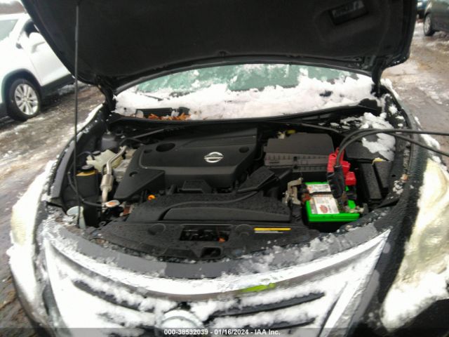 1N4AL3AP4FC108840 Nissan Altima 2.5 Sv