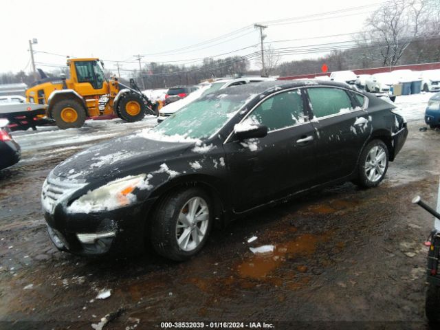 1N4AL3AP4FC108840 Nissan Altima 2.5 Sv