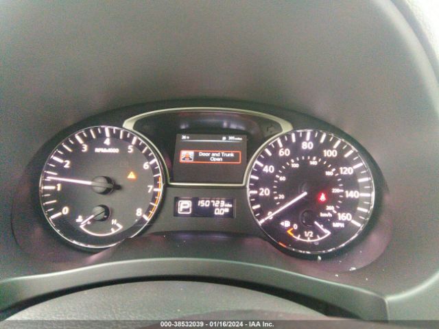 1N4AL3AP4FC108840 Nissan Altima 2.5 Sv