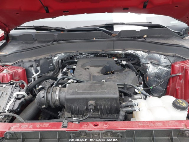 2020 FORD EXPLORER XLT VIN: 1FMSK8DH4LGA69136