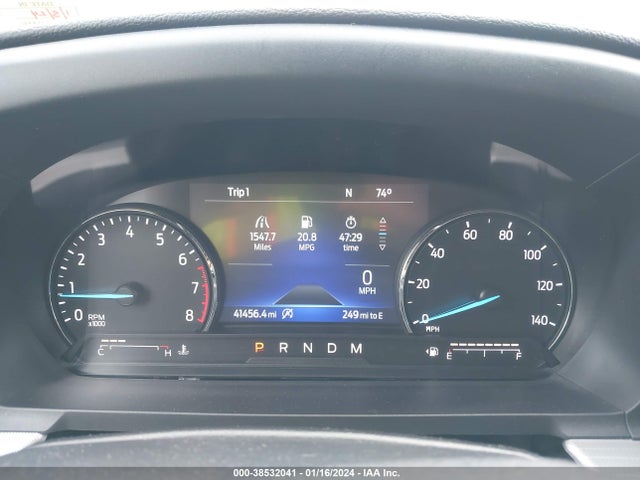 2020 FORD EXPLORER XLT VIN: 1FMSK8DH4LGA69136