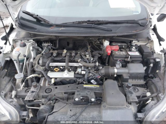 3N1CN8EV9LL882152 Nissan Versa Sv Xtronic Cvt