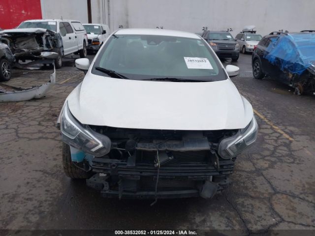 3N1CN8EV9LL882152 Nissan Versa Sv Xtronic Cvt