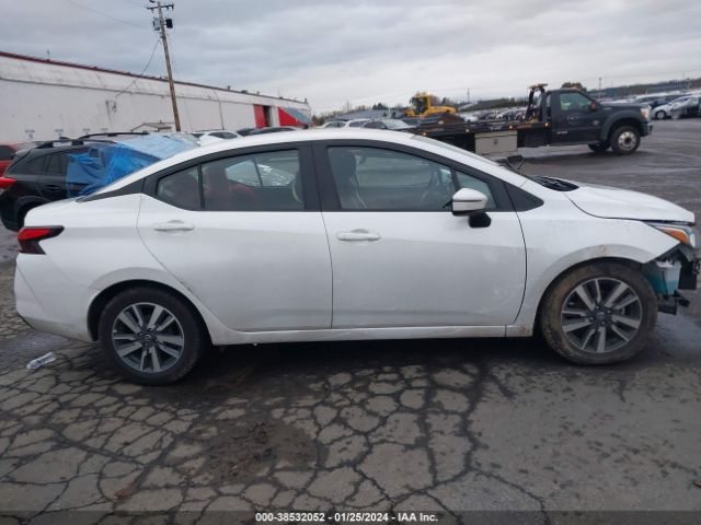 3N1CN8EV9LL882152 Nissan Versa Sv Xtronic Cvt