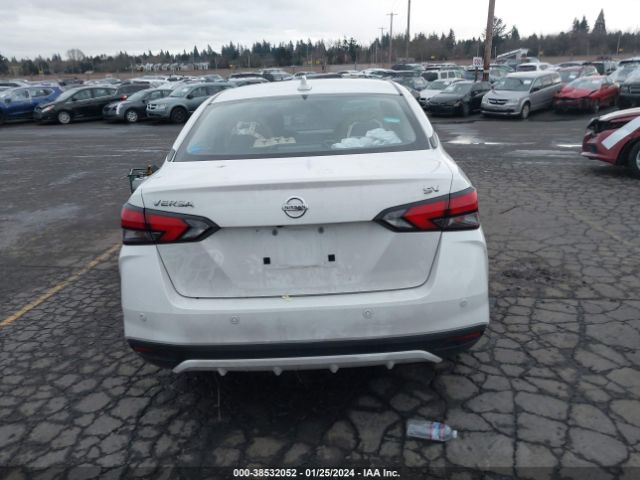 3N1CN8EV9LL882152 Nissan Versa Sv Xtronic Cvt
