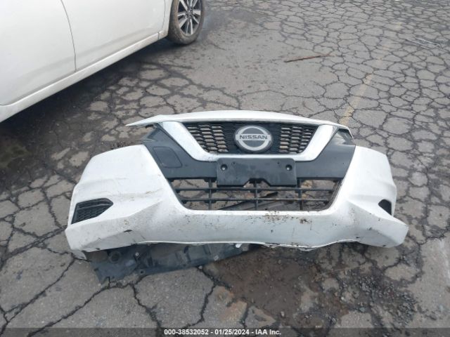 3N1CN8EV9LL882152 Nissan Versa Sv Xtronic Cvt