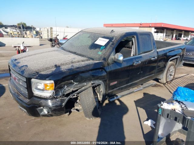 1GTV2VEC0EZ275662 GMC Sierra 1500 Slt