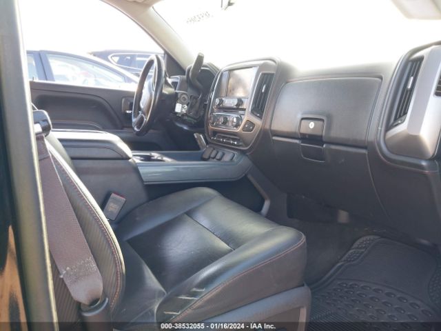 1GTV2VEC0EZ275662 GMC Sierra 1500 Slt