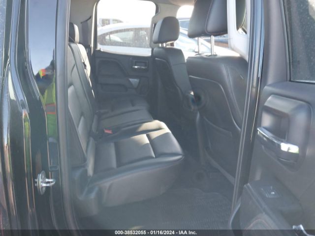 1GTV2VEC0EZ275662 GMC Sierra 1500 Slt