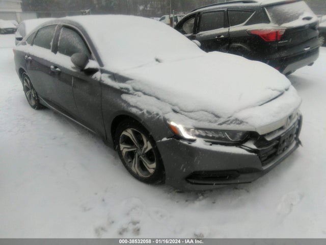 Honda ACCORD EX 2018 1HGCV1F40JA252259 Image 1