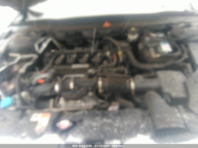 Honda ACCORD EX 2018 1HGCV1F40JA252259 Image 10
