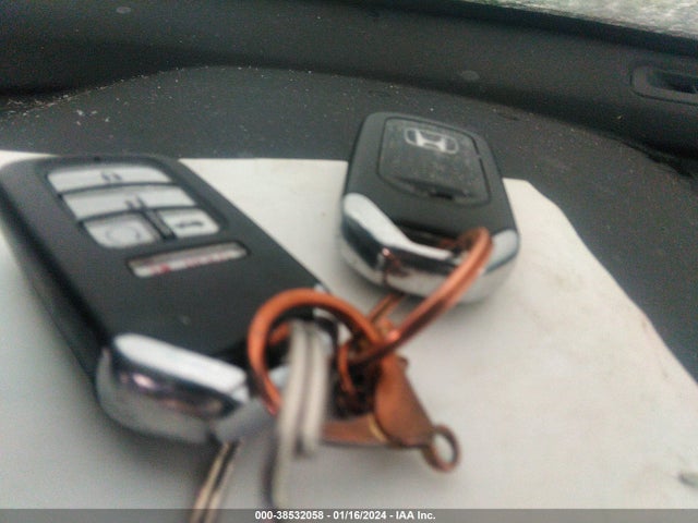 Honda ACCORD EX 2018 1HGCV1F40JA252259 Image 11