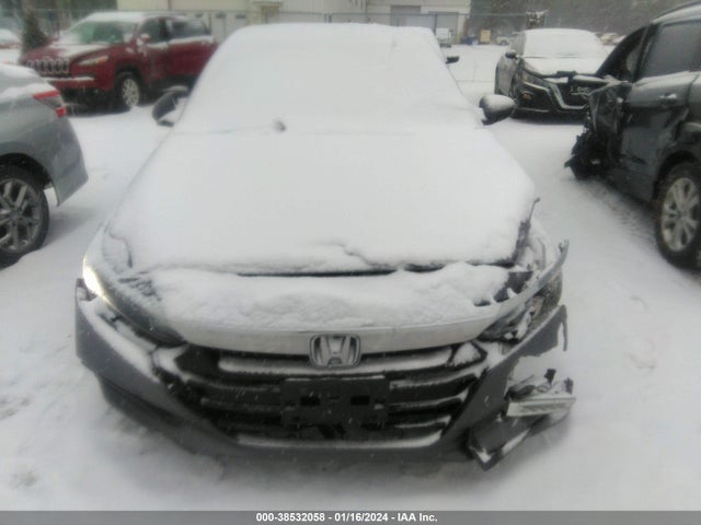 Honda ACCORD EX 2018 1HGCV1F40JA252259 Image 12