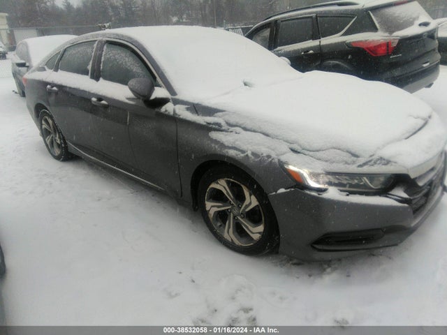 Honda ACCORD EX 2018 1HGCV1F40JA252259 Image 13