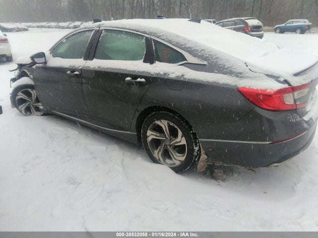 Honda ACCORD EX 2018 1HGCV1F40JA252259 Image 14