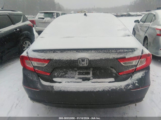 Honda ACCORD EX 2018 1HGCV1F40JA252259 Image 16