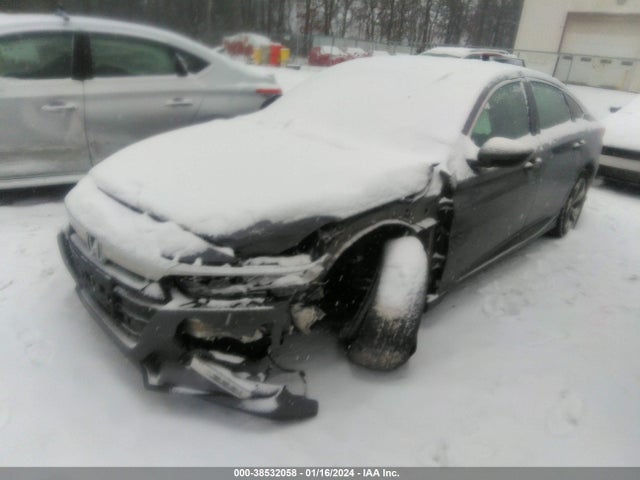 Honda ACCORD EX 2018 1HGCV1F40JA252259 Image 2