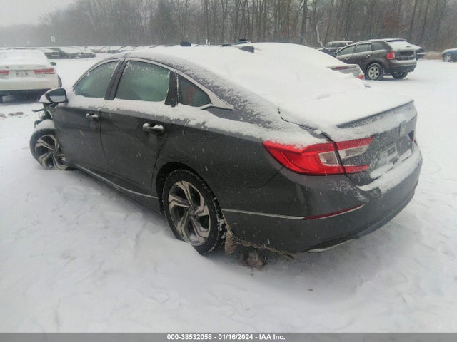 Honda ACCORD EX 2018 1HGCV1F40JA252259 Image 3