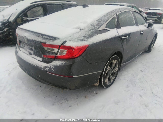Honda ACCORD EX 2018 1HGCV1F40JA252259 Image 4