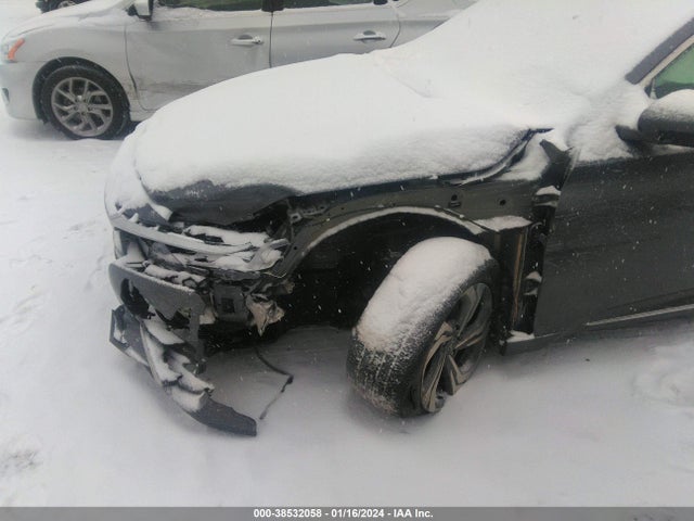 Honda ACCORD EX 2018 1HGCV1F40JA252259 Image 6