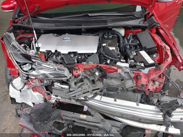 2022 TOYOTA PRIUS L VIN: JTDKAMFU8N3170054